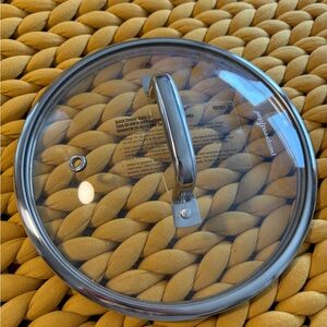 Pampered Chef - quick Cooker lid new